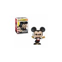 Figurine Disney Mickey 90Th Anniv - Conductor Mickey Pop 10cm