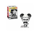 Figurine Disney Mickey 90Th Anniv - Firefighter Mickey Pop 10cm