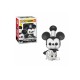 Figurine Disney Mickey 90Th Anniv - Steamboat Willie Pop 10cm