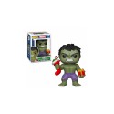 Figurine Marvel - Christmas Hulk Pop 10cm