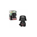 Figurine Star Wars - Holiday Darth Vader Pop 10cm