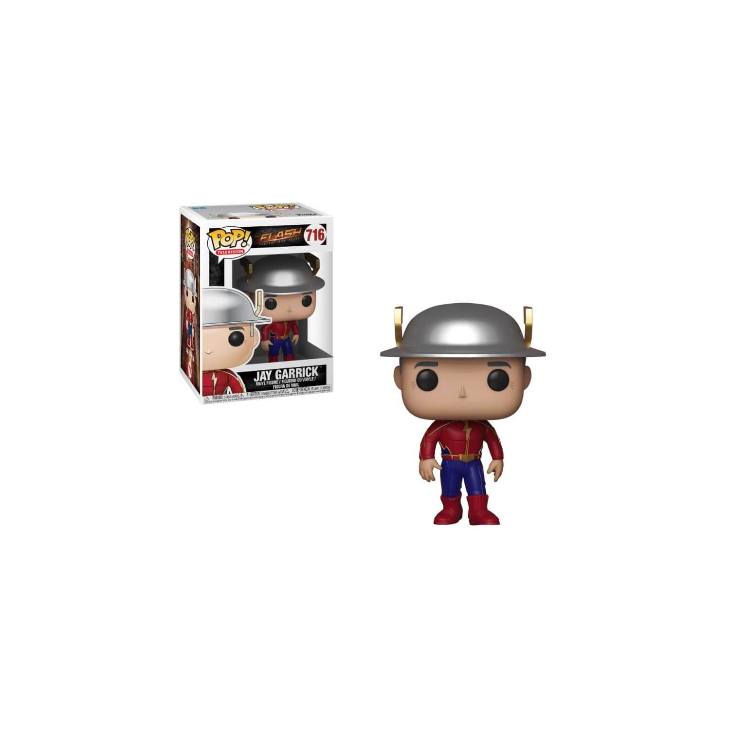 Jay garrick funko clearance pop