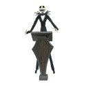 Figurine NBX - Jack Skellington Silver Anniversary 25cm