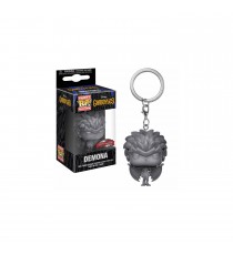 Porte Clé Disney Gargoyles - Demona Stone Exclu Pocket Pop 4cm