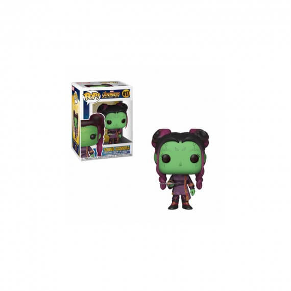 Figurine Marvel Avengers Infinity War - Young Gamora Pop 10cm