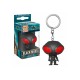 Porte Clé Aquaman Movie - Black Manta Pocket Pop 4cm