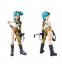 Figurine DBZ - Bulma SH Figuarts 18cm