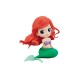 Figurine Disney - Ariel Sirene Q Posket Characters 14cm