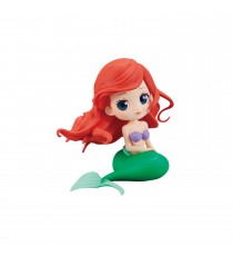 Figurine Disney - Ariel Sirene Q Posket Characters 14cm