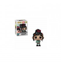 Figurine Disney Le Monde De Ralph 2 - Vanellope Pop 10cm