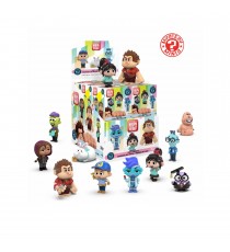 Figurine Disney Le Monde De Ralph 2 Mystery Minis - 1 Boîte Au Hasard