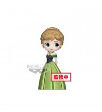 Figurine Disney - Anna Coronation Pastel Variant Q Posket Characters 14cm