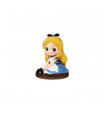 Figurine Disney - Alice Q Posket Petit Girl Festival 7cm