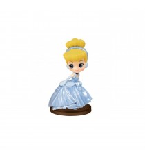 Figurine Disney - Cendrillon Q Posket Petit Girl Festival 7cm