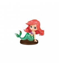 Figurine Disney - Ariel Q Posket Petit Girl Festival 7cm