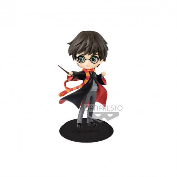 Figurine Harry Potter - Harry Potter Q Posket 14cm