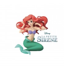 Figurine Disney - Ariel Characters Crystalux 10cm