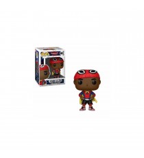 Figurine Marvel Spider-Man Animated - Miles Morales Pop 10cm