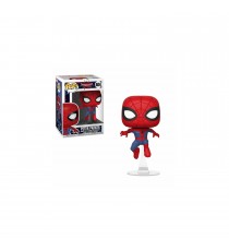 Figurine Marvel Spider-Man Animated - Peter Parker In Suit Pop 10cm