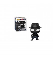 Figurine Marvel Spider-Man Animated - Spider-Man Noir Pop 10cm