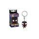 Porte Clé Marvel Spider-Man Animated - Miles Morales In Suit Pocket Pop 4cm