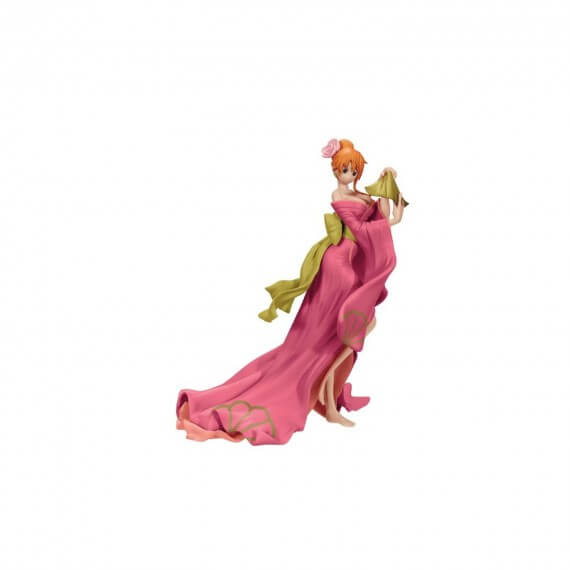 Figurine One Piece - Nami Waso Komachi 20cm