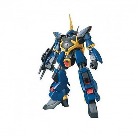 Maquette Gundam - 204 RMS-154 Barzam Gunpla HG 1/144 13cm