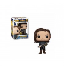 Figurine Marvel Avengers Infinity War - Bucky Barnes Pop 10cm