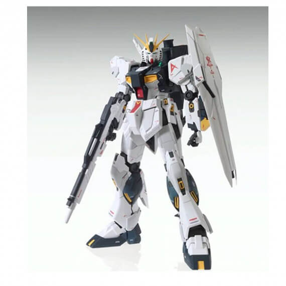 Maquette Gundam - Nu Gundam Ver. Ka Gunpla MG 1/100 18cm