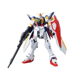 Maquette Gundam - Wing Gundam Gunpla MG 1/100 18cm