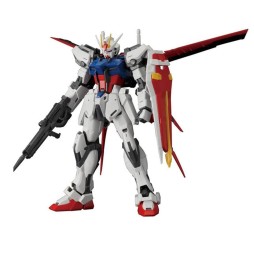 Maquette Gundam - Aile Strike Gundam Ver. Rmr. Gunpla MG 1/100 18cm