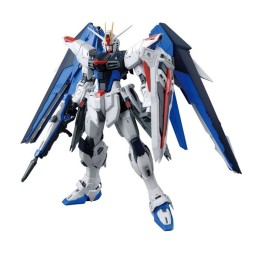 Maquette Gundam - Freedom Gundam Ver. 2.0 Gunpla MG 1/100 18cm