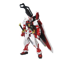 Maquette Gundam - Astray Red Frame Revise Gunpla MG 1/100 18cm