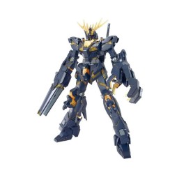 Maquette Gundam - Rx-0 Unicorn Gundam 2 Banshee Gunpla MG 1/100 18cm