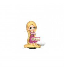 Figurine Disney - Raiponce Q Posket Characters Girlish Charm 14cm