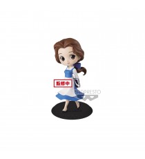 Figurine Disney - Belle Paysanne Q Posket Characters 14cm