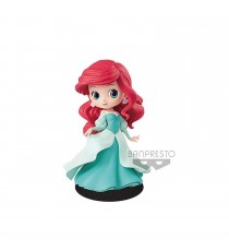 Figurine Disney - Ariel Green Dress Q Posket Characters 14cm