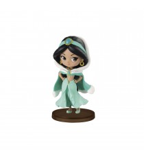 Figurine Disney - Jasmine Winter Costume Q Posket Characters Petit 7cm