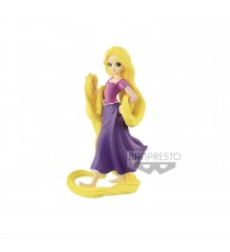 Figurine Disney - Raiponce Characters Crystalux 16cm