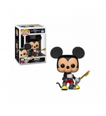 Figurine Disney Kingdom Hearts 3 - Mickey Pop 10cm