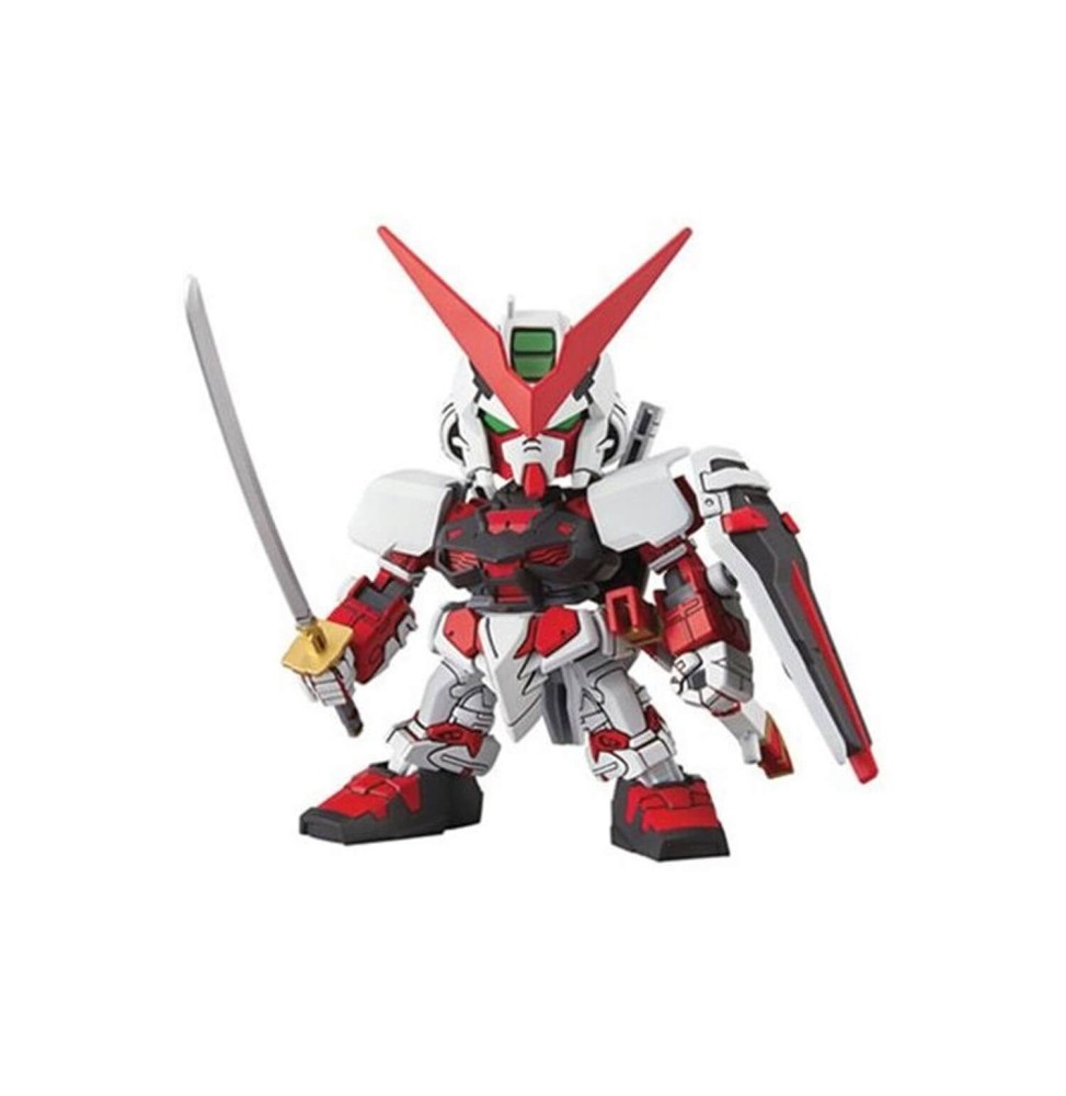 Maquette Gundam - Gundam Astray Red Gunpla SD 007 EX STD 8cm