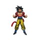 Figurine DBZ GT - Son Goku Super Saiyan 4 Super Master Stars Piece Manga Dimension 33cm