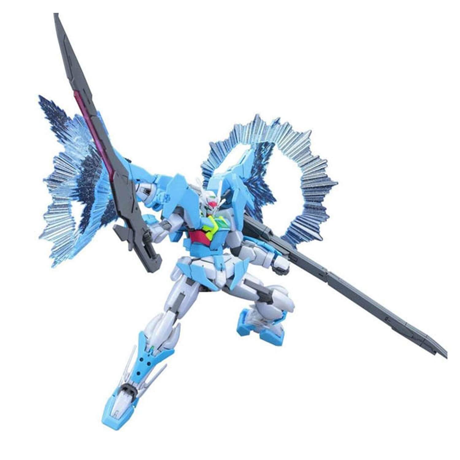 Maquette Gundam Gundam 00 Sky Higher Than Sky Phase Gunpla Hg 014