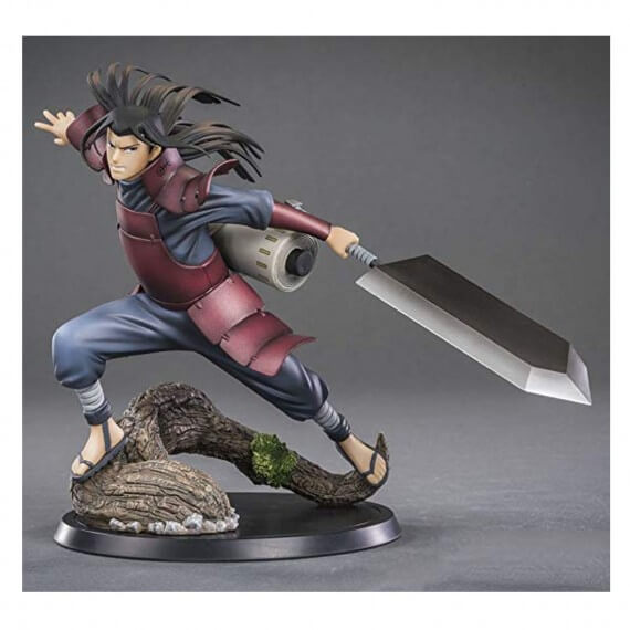 Figurine Naruto  Tsume DX tra Collection Hashirama 