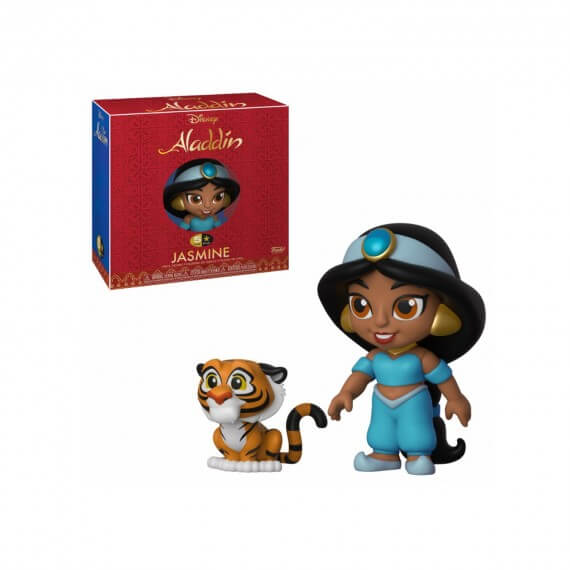 Figurine Disney Aladdin - Princesse Jasmine Pop 10cm - Funko