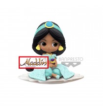 Figurine Disney - Jasmine Milky Color Q Posket Characters Sugirly 10cm