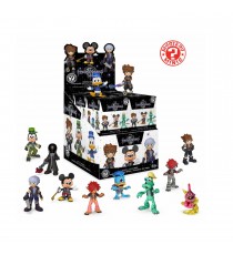 Figurine Disney Kingdom Hearts 3 Mystery Minis - 1 Boîte Au Hasard