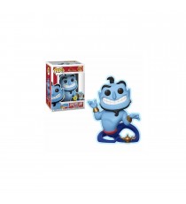 Figurine Disney Aladdin - Genie With Lamp Gitd Pop 10cm