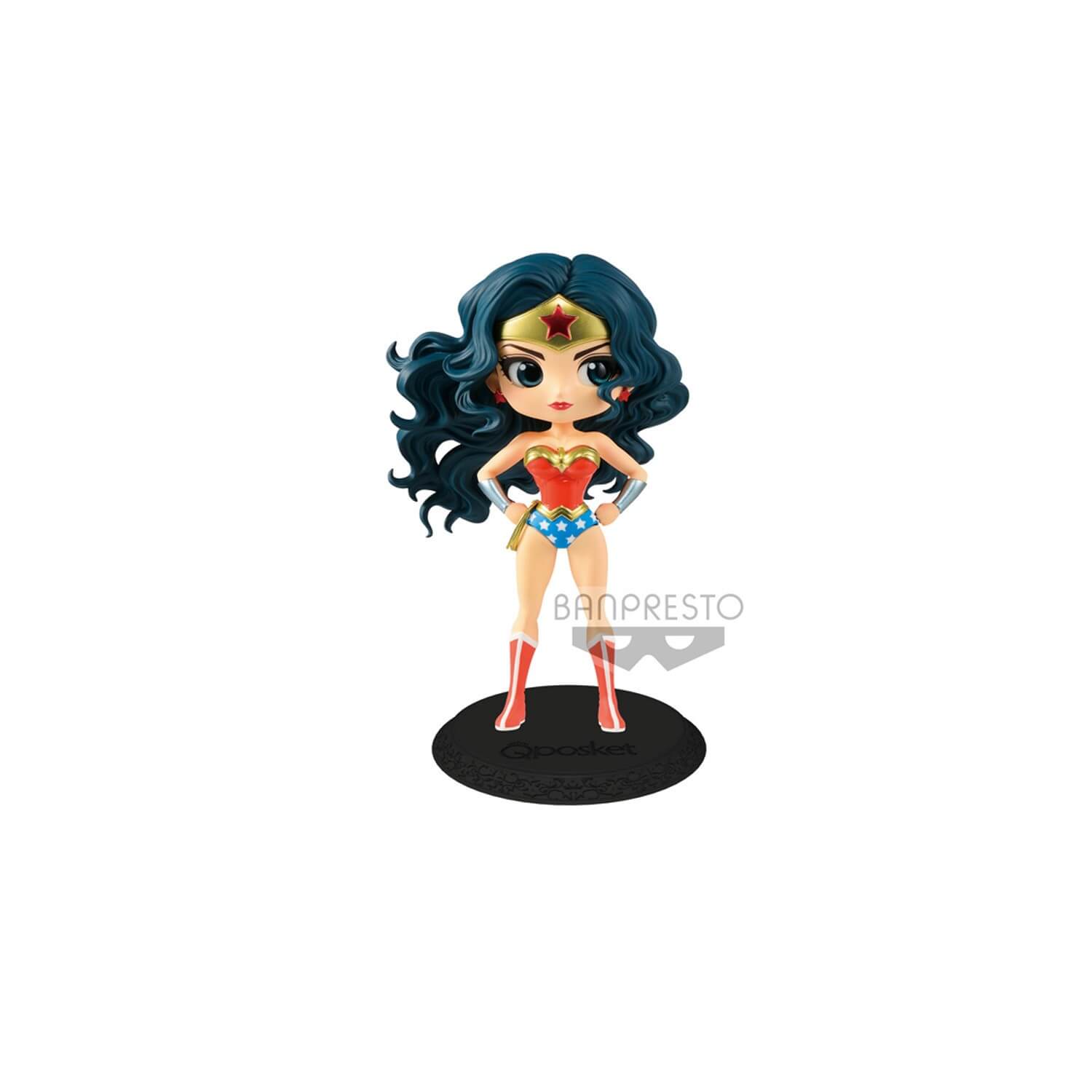 Figurine DC Wonder Woman Movie - Wonder Woman Pastel Color Q Posket...