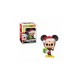 Figurine Disney - Holiday Mickey 90Th Anniv Pop 10cm